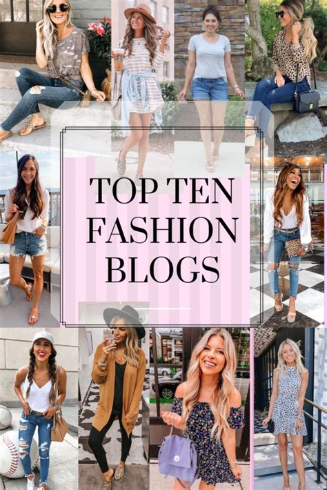 Best Fashion Blogger List in 2024